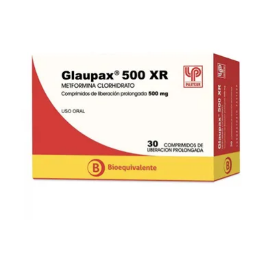 Glaupax-XR-500-mg-x-30-comprimidos-de-liberacion-prolongada