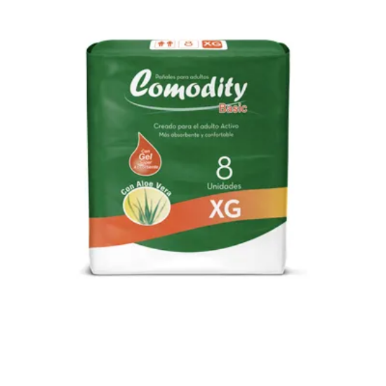 Comodity-Basic-panal-talla-XG-x-8-unidades