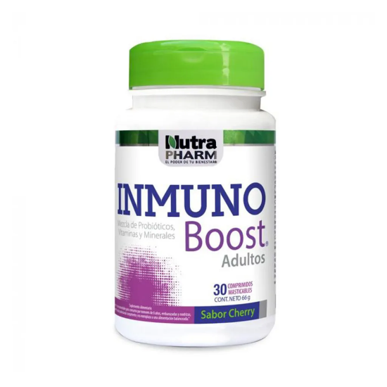 Inmuno-adulto-boost-x-30-comprimidos-masticables
