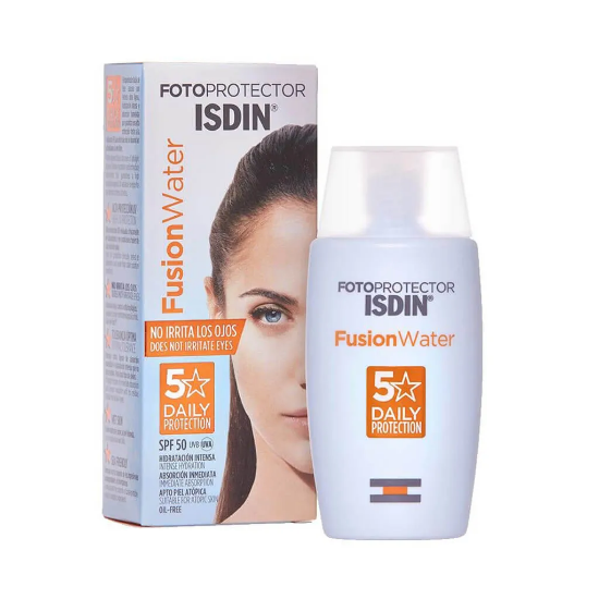 Isdin-fotoprotector-fusion-water-SPF50-x-50-ml