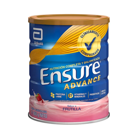 Ensure-Advance-Frutilla-x-850-g