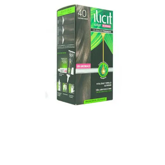 Ilicit-Sin-Amoniaco-40-Castano-Medio-x-1-unidad