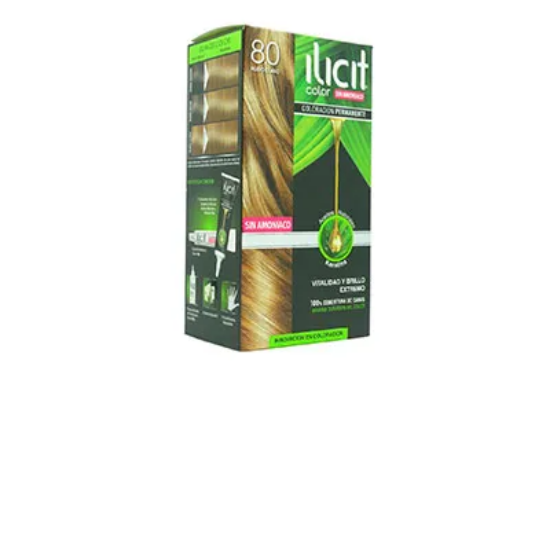 Ilicit-Sin-Amoniaco-80-Rubio-Claro-x-1-unidad