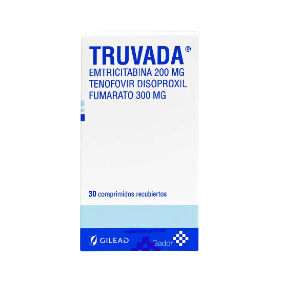 Truvada-x-30-comprimidos-recubiertos