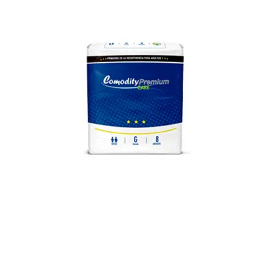 Comodity-Premiun-panal-talla-G-x-8-unidades