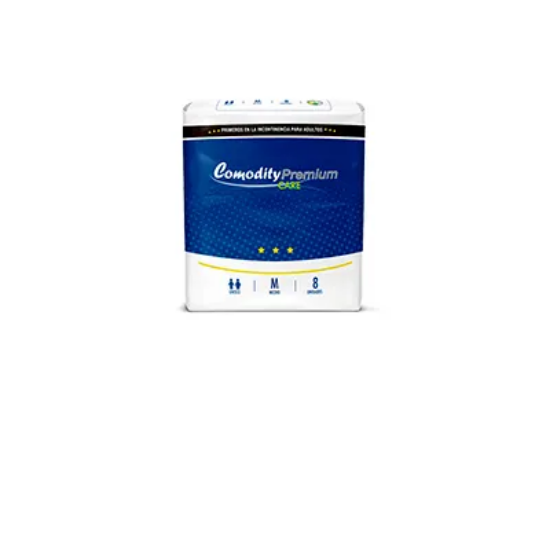 Comodity-Premiun-panal-talla-M-x-8-unidades