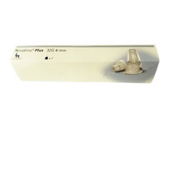 Agujas-Novofine-PLUS-32G-x-4mm-1-Caja-x-7-unidades-