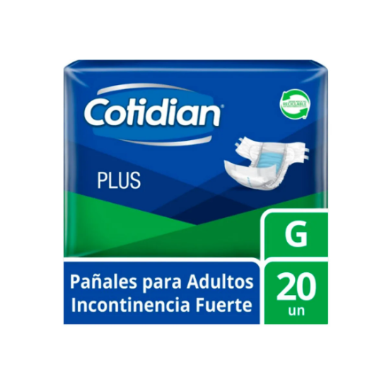 cotidian-plus-g-x-20-unidades