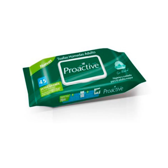 proactive-toallas-humedas-adulto-x-45-unidades