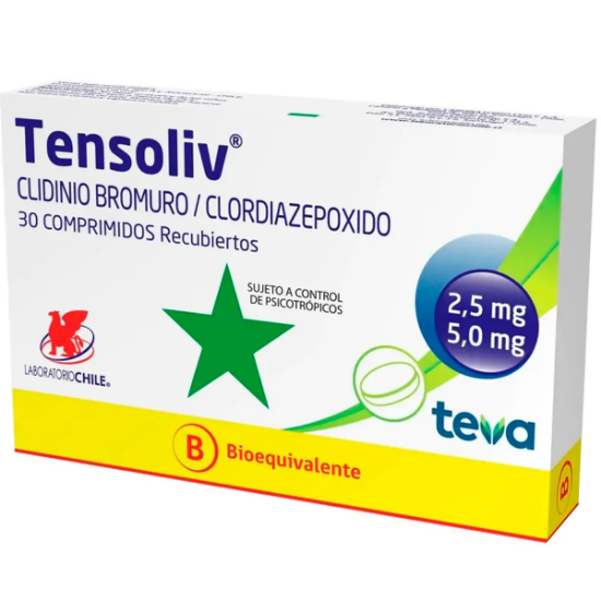 Tensoliv-x-30-comprimidos-recubiertos