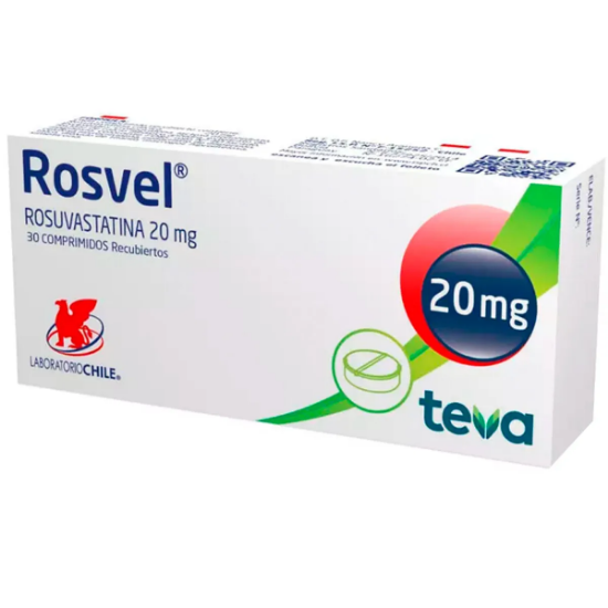 Rosvel-20-mg-x-30 comprimidos