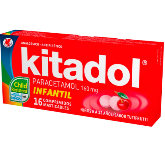 kitadol-infantil-160-mg-x-16-comprimidos-masticables