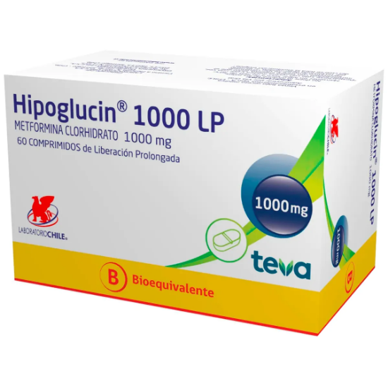 Hipoglucin-1000-LP-x-60-comprimidos-liberacion-prolongada