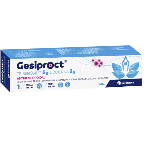 gesiproct-crema-rectal-x-30-g