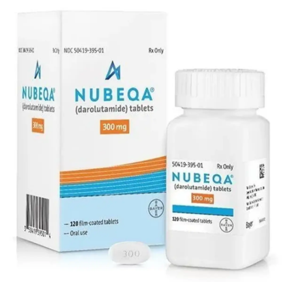 Imagen de Nubeqa 300 mg x 112 comprimidos