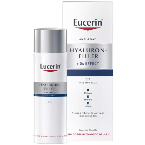 Imagen de Eucerin Urea Hyaluron-Filler x 50 ml