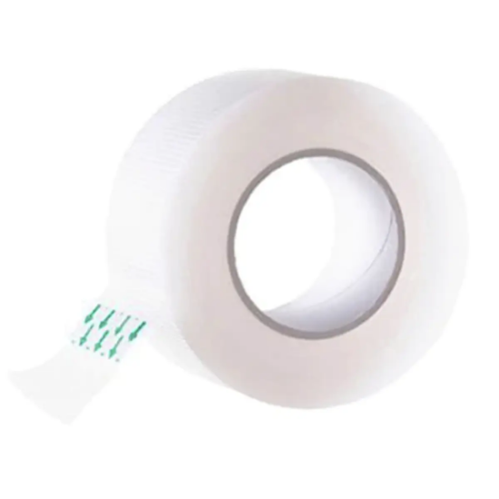 Imagen de Biomedika tela adhesiva plastica micro 2,5 cm x 9 m x 1 unidad