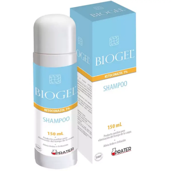 Biogel-1-%-shampoo-x-150-ml