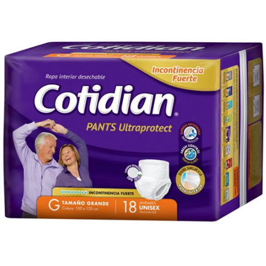 Cotidian-ropa-interior-desechable-talla-G-x-16-unidades