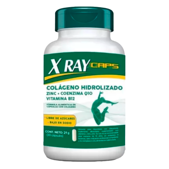 Imagen de X - Ray colágeno x 30 cápsulas