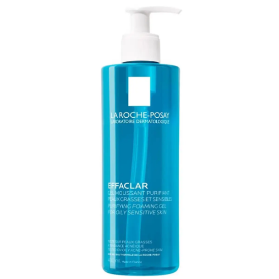 Imagen de Effaclar gel x 400 ml