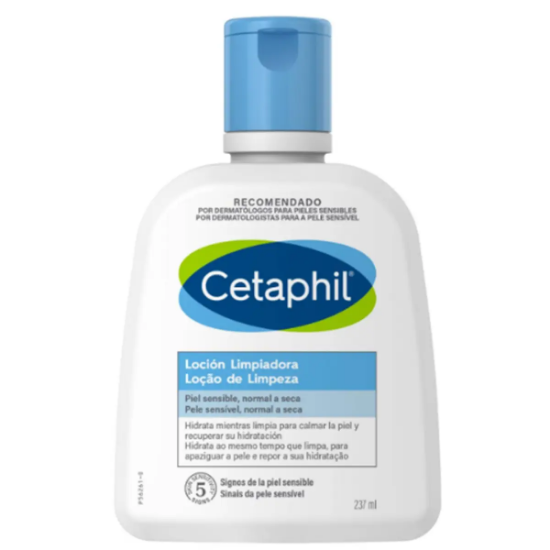 Imagen de Cetaphil locion limpiadora x 237 ml