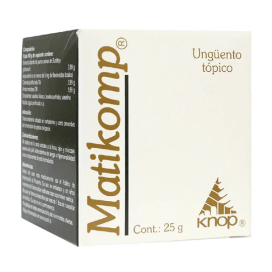 Imagen de Matikomp x 25 g