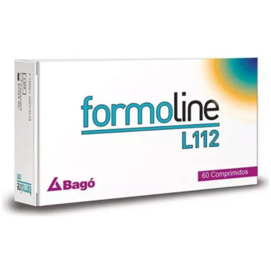 Imagen de Formoline L112 x 60 comprimidos