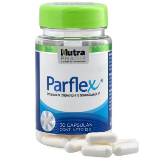 Imagen de Parflex x 30 cápsulas