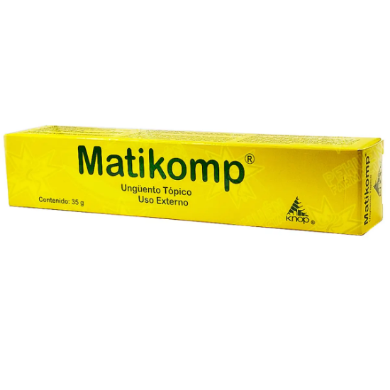 Imagen de Matikomp x 35 g
