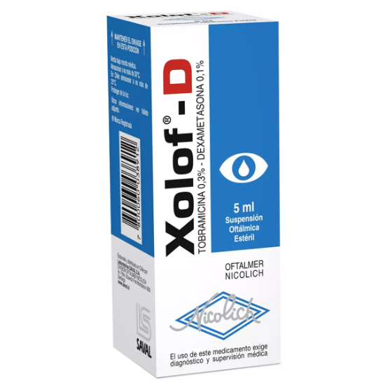 Xolof-D-Gotas-x-5-ml