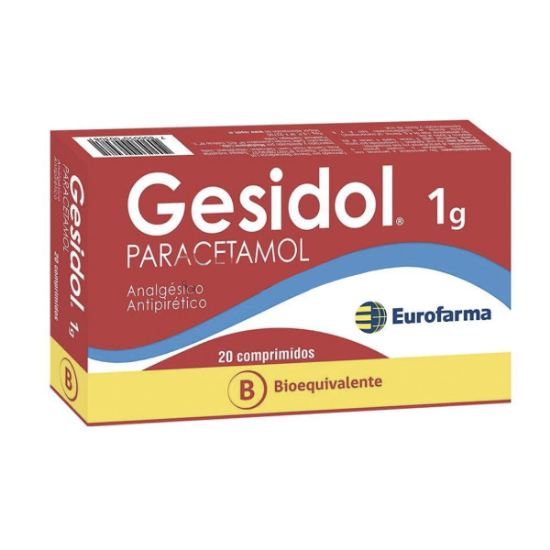 GESIDOL-1G-X-20-COMPRIMIDOS 