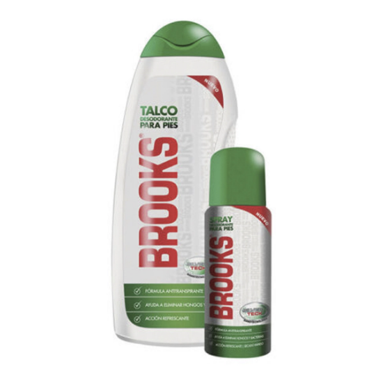 Brooks-Talco-220-G+Spray-45-G
