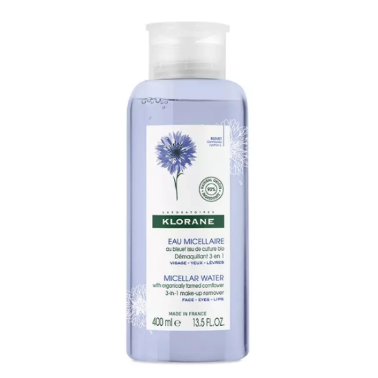Klorane-agua-floral-rostro-ojos-Labios-piel-sensible-desmaquillante-400ml