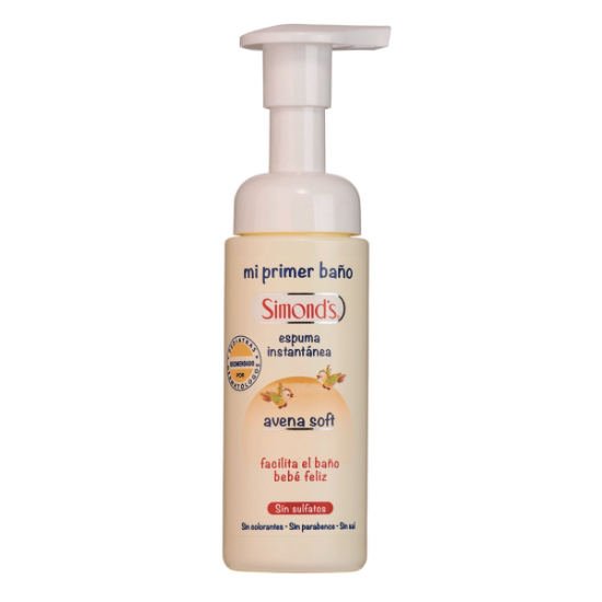Simonds-Mi-Primer-Baño-Avena-Soft-Espuma-Instantanea-S/Sulfatos-170Ml