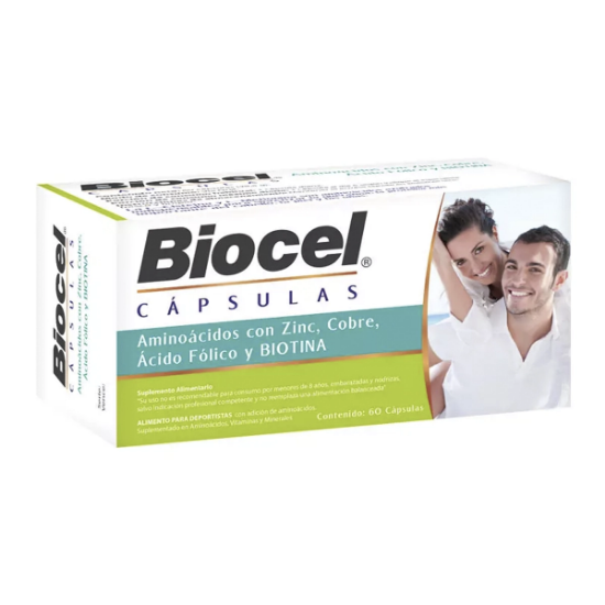 Biocel-x-60-cápsulas  