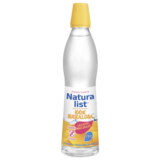 Naturalist-Sucralosa-180-Ml