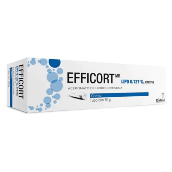 Efficort-0127-Crema-Lipofilica-30G