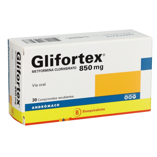 GLIFORTEX-850MG-30-COMPRIMIDOS-RECUBIERTOS