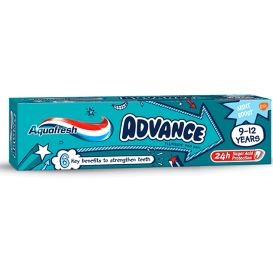 Aquafresh-advance-kids-94g-9-12-años