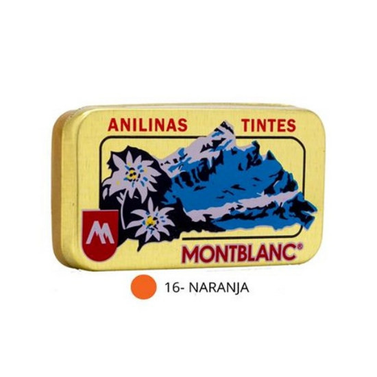 Montblac-anilina-16-naranja-25g