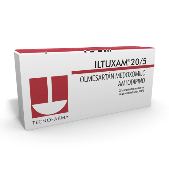 Iltuxam-20-5-Mg-28-Comprimidos-Recubiertos 