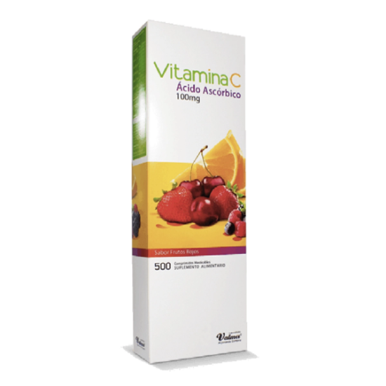 Vitamina-C-100-Mg-500-Comprimidos