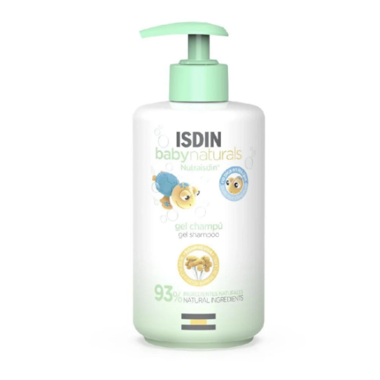 Isdin-nutraisdin-baby-naturals-gel-shampoo-400ml