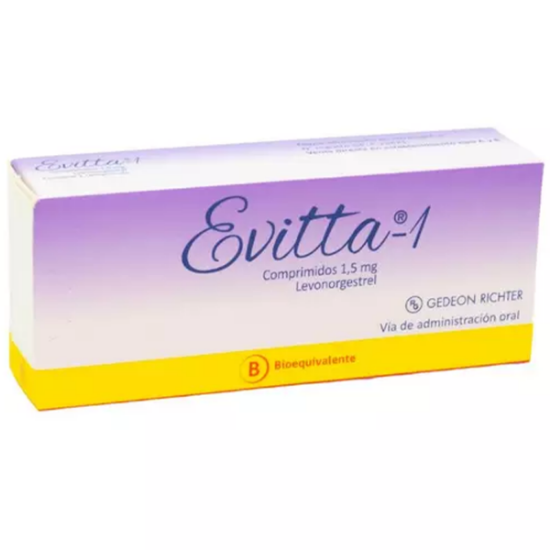 EVITTA-1-1,5-MG-1-COMPRIMIDO