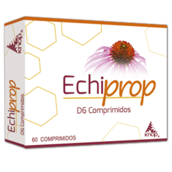 Echiprop-D6-x-60-comprimidos