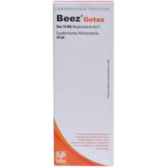Imagen de Beez 10 mg / ml solucion oral gotas x 30 ml  