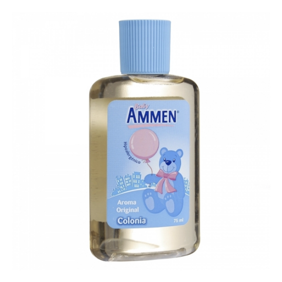 Imagen de Ammen colonia frasco x 75 ml