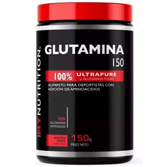 Imagen de MYN GLUTAMINA 150 G.