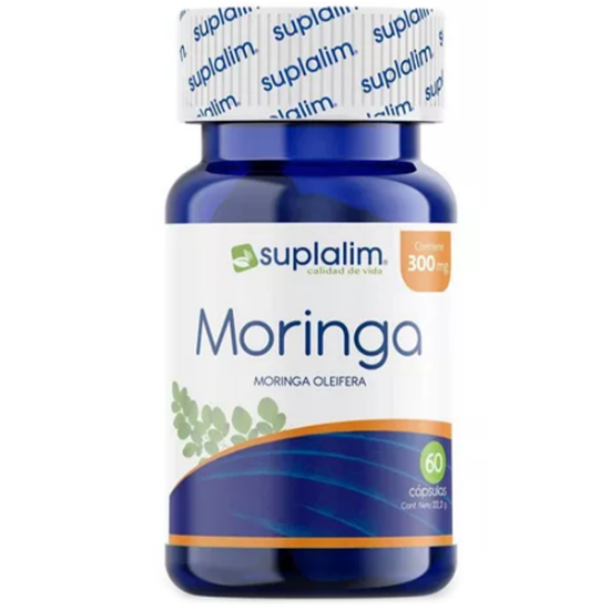 Imagen de MORINGA 60 CAPSULAS